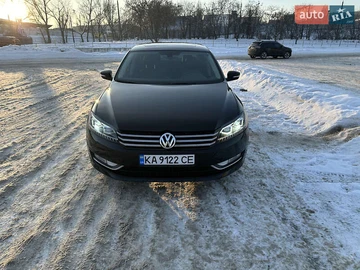 Авто Volkswagen Passat 2013 № 8475678
