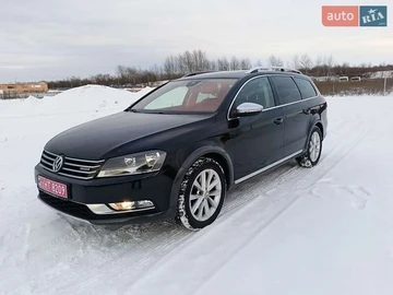 Авто Volkswagen Passat Alltrack 2013 № 8475753