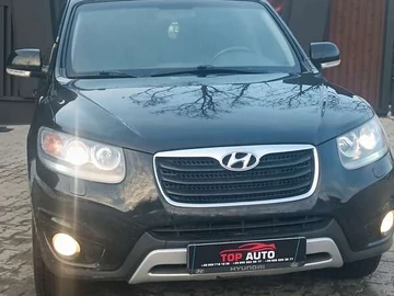 Авто Hyundai Santa Fe 2012 № 8475754