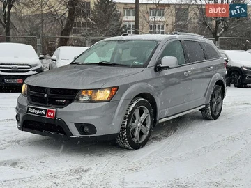 Авто Dodge Journey 2017 № 8475755