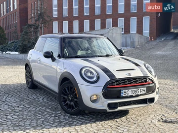 Авто MINI Cooper 2016 № 8475757