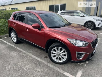 Авто Mazda Cx-5 2012 № 8475758