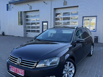 Авто Volkswagen Passat 2011 № 8475760