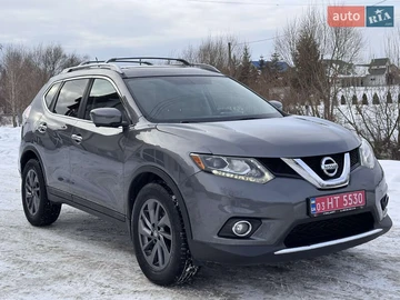 Авто Nissan Rogue 2015 № 8475761