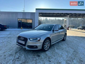 Авто Audi A4 2014 № 8475762