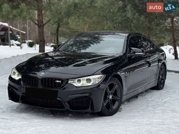 Авто BMW 4 Series 2014 № 8475764