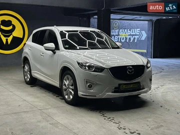 Авто Mazda Cx-5 2014 № 8475767