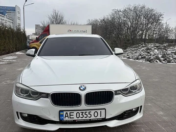 Авто BMW 3 Series 2014 № 8475768