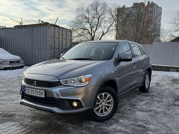 Авто Mitsubishi Asx 2017 № 8475769