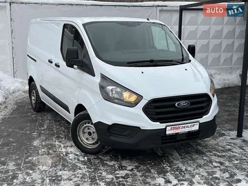 Авто Ford Transit Custom 2018 № 8475770