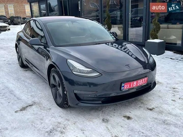 Авто Tesla Model 3 2018 № 8475771