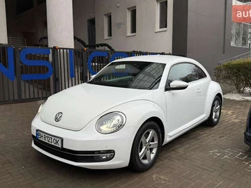 Авто Volkswagen Beetle 2016 № 8475772