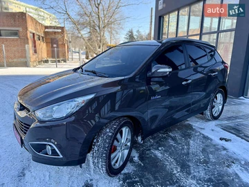 Авто Hyundai Ix35 2013 № 8475774