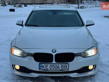 Авто BMW 3 Series 2013 № 8475775