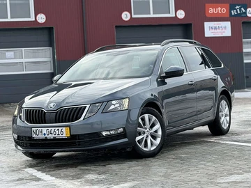 Авто Skoda Octavia 2019 № 8475777
