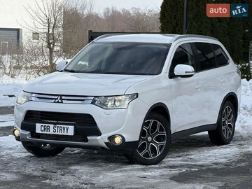Авто Mitsubishi Outlander 2014 № 8475778