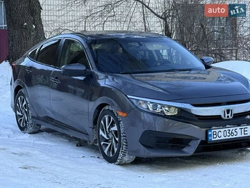 Авто Honda Civic 2017 № 8475779
