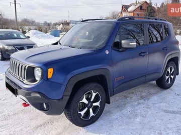Авто Jeep Renegade 2019 № 8475780