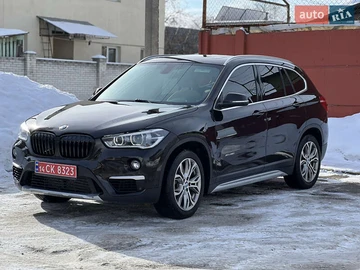 Авто BMW X1 2016 № 8475782