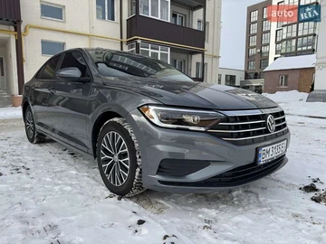 Авто Volkswagen Jetta 2019 № 8475783