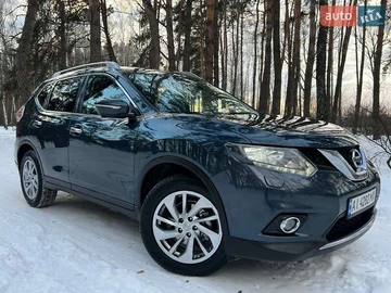 Авто Nissan X-Trail 2017 № 8475786
