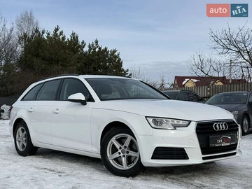 Авто Audi A4 2017 № 8475787