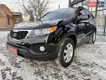 Авто KIA Sorento 2012 № 8475788