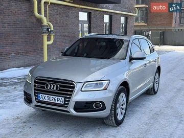 Авто Audi Q5 2015 № 8475789