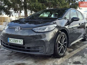 Авто Volkswagen Id 3 2020 № 8475790