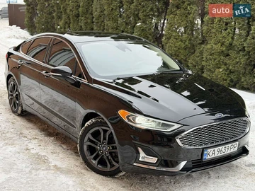 Авто Ford Fusion 2020 № 8475791