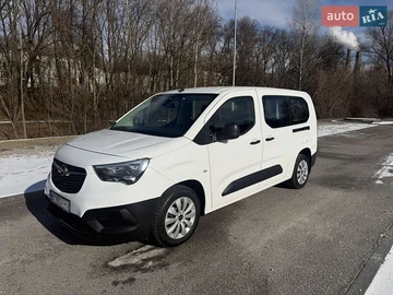 Авто Opel Combo Life 2021 № 8475794