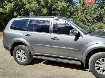 Авто Mitsubishi Pajero Sport 2014 № 8475795