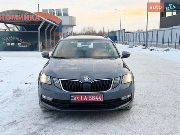 Авто Skoda Octavia 2019 № 8475797