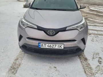 Авто Toyota C-Hr 2019 № 8475798
