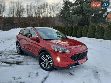 Авто Ford Escape 2020 № 8475800