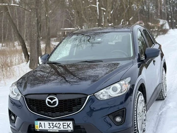 Авто Mazda Cx-5 2014 № 8475805
