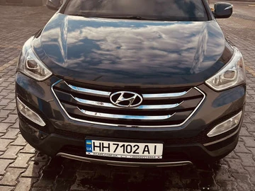 Авто Hyundai Santa Fe 2013 № 8475806