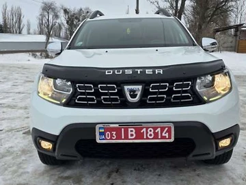 Авто Dacia Duster 2021 № 8475807