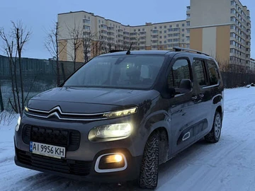Авто Citroen Berlingo 2020 № 8475808