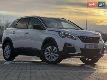 Авто Peugeot 3008 2019 № 8475811
