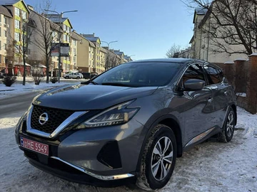 Авто Nissan Murano 2022 № 8475812