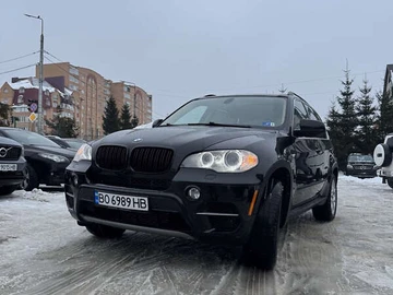 Авто BMW X5 2012 № 8475813