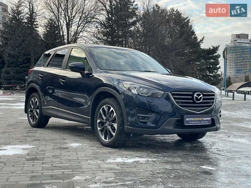 Авто Mazda Cx-5 2017 № 8475814