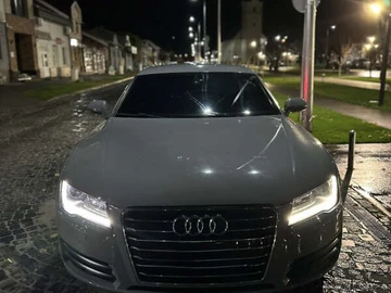 Авто Audi A7 Sportback 2011 № 8475866