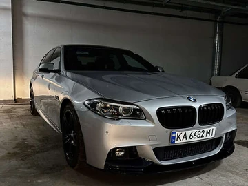 Авто BMW 5 Series 2015 № 8475868