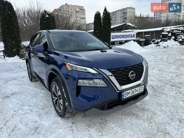 Авто Nissan Rogue 2023 № 8475869
