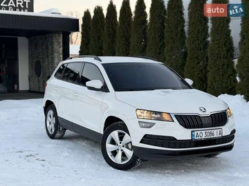 Авто Skoda Karoq 2019 № 8475870