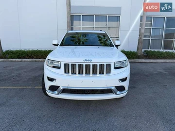 Авто Jeep Grand Cherokee 2015 № 8475874
