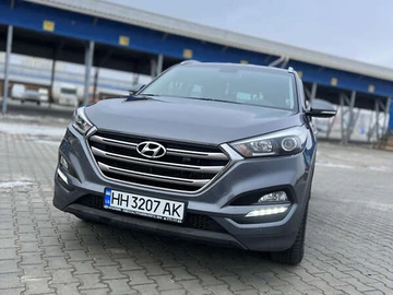 Авто Hyundai Tucson 2017 № 8475875