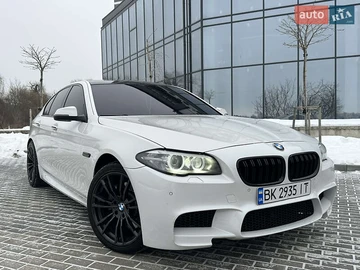 Авто BMW 5 Series 2013 № 8475876